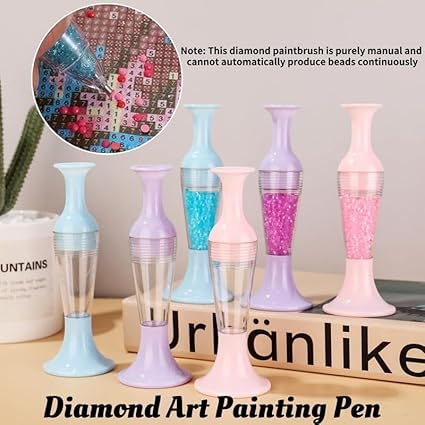 Flower Pot Diamond Painting Pen