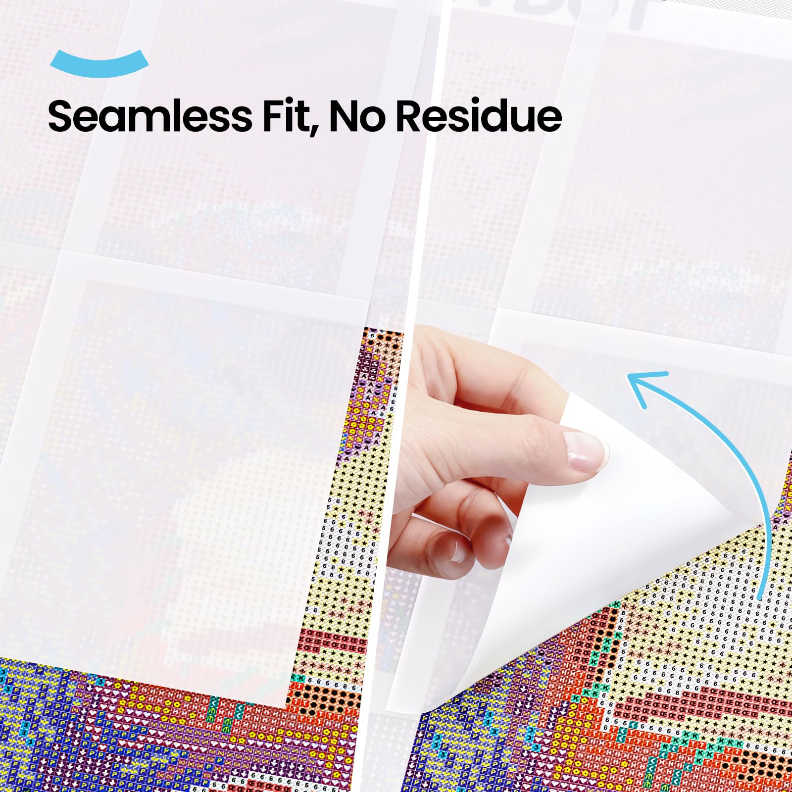 A5 Release Papers β 4 Pack