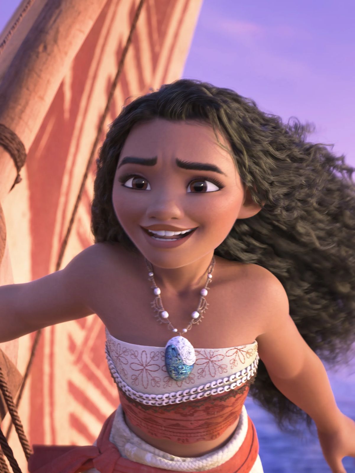 Moana Gem Painting Kit