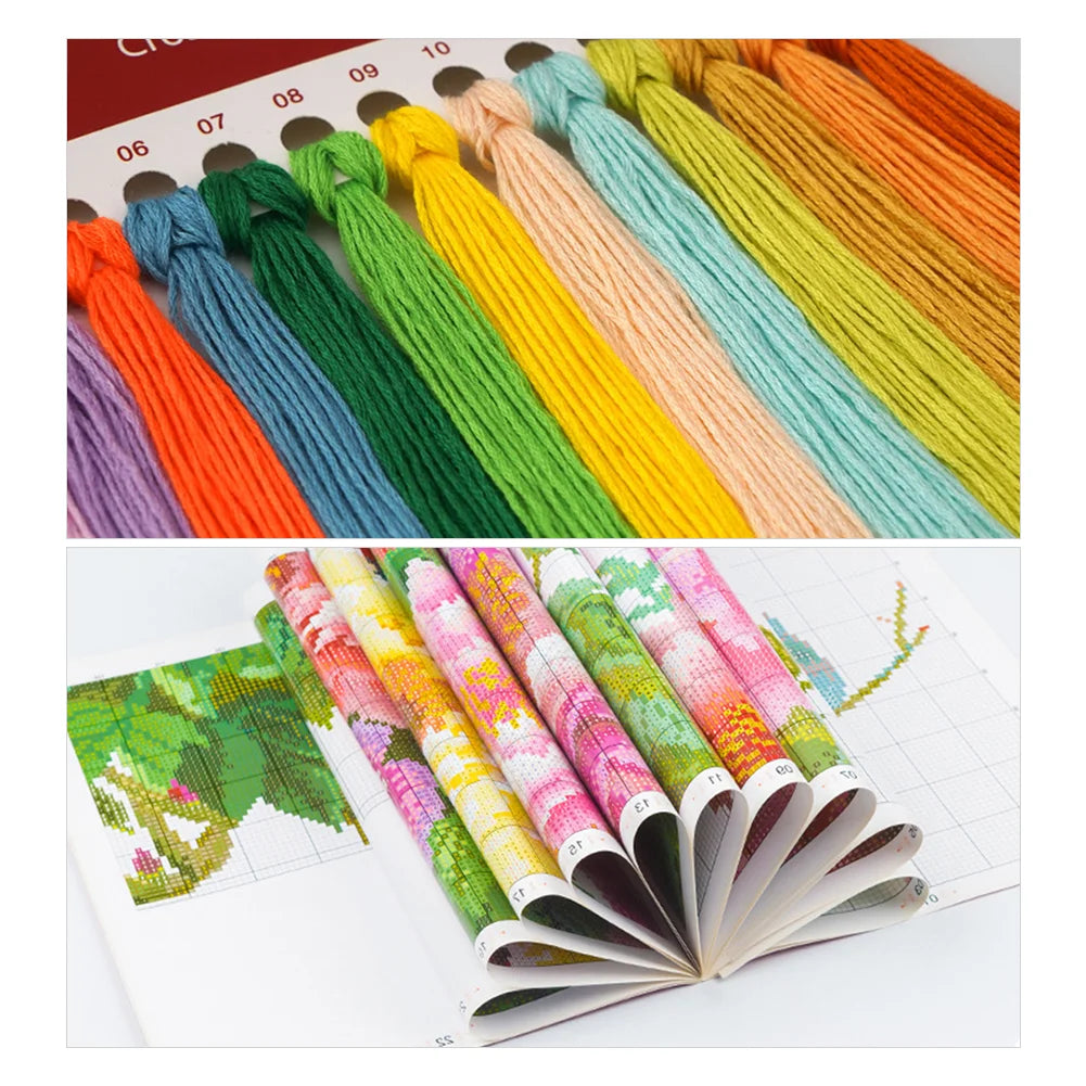 Good Shephard - Cross-Stitching Kit