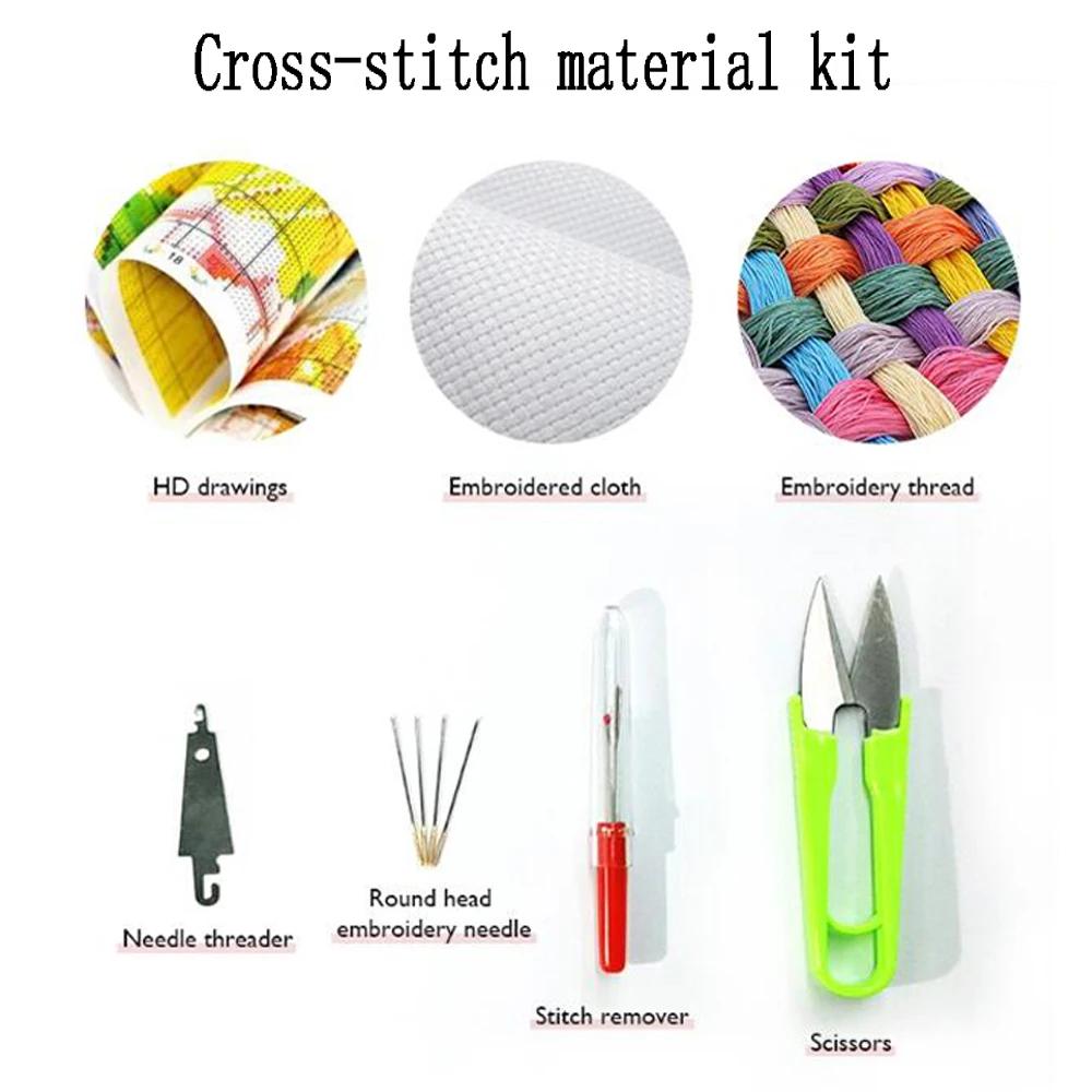 Customize Your Own Cross Stitch Canvas