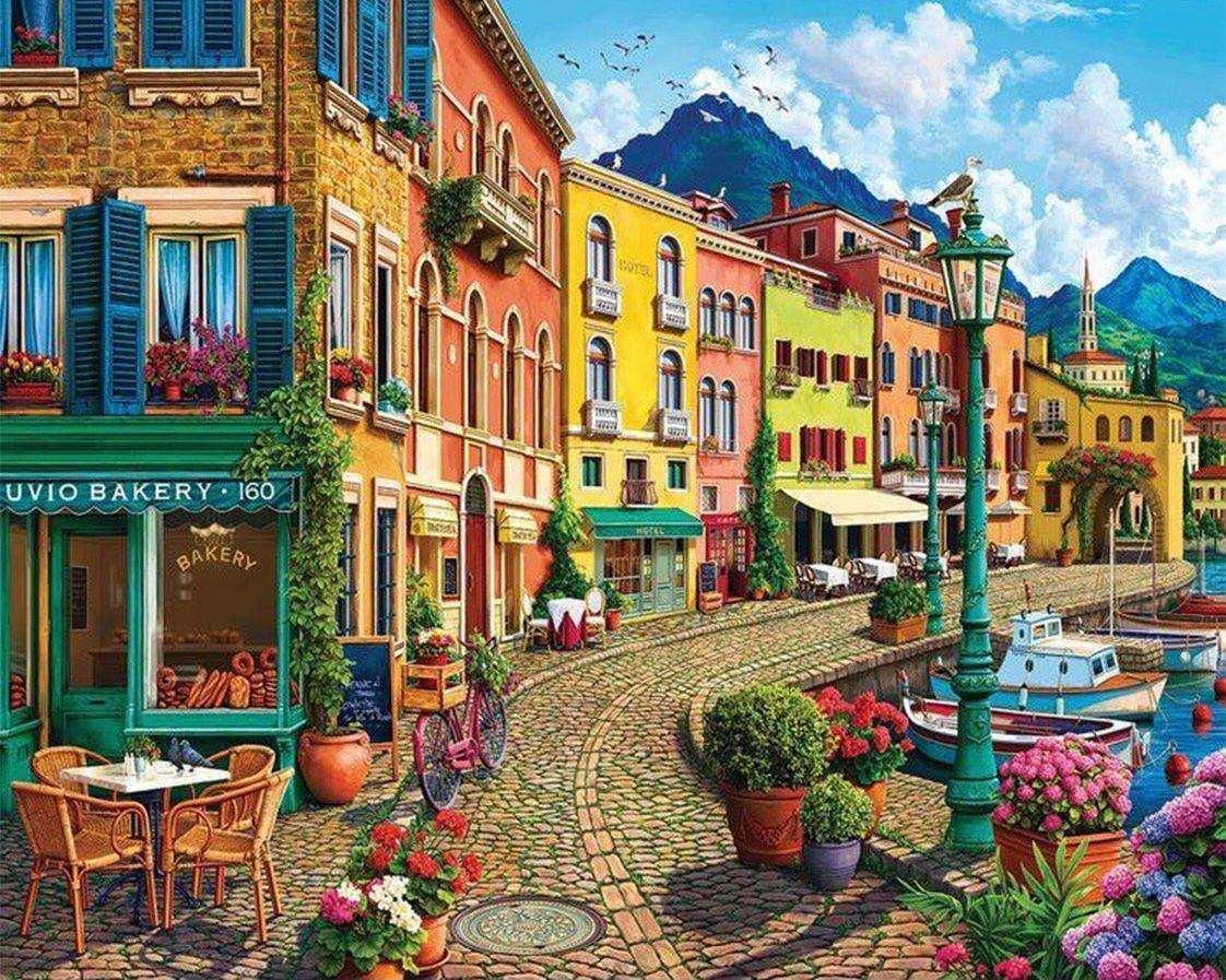 Venice Gem Painting Kit