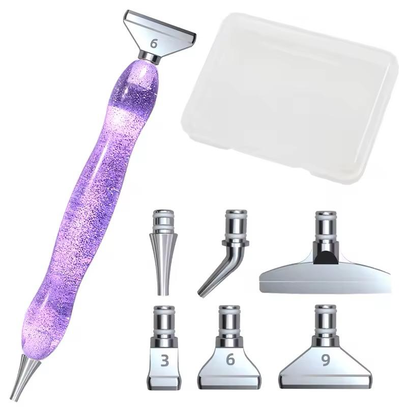 Premium Diamond Painting Tool Kit