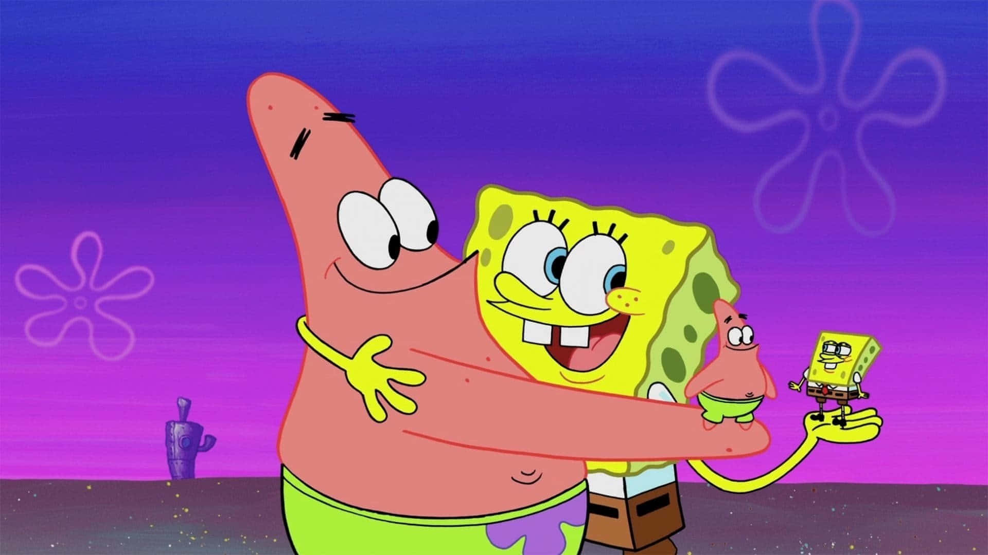 Sponge Bob Gem Painting Kit