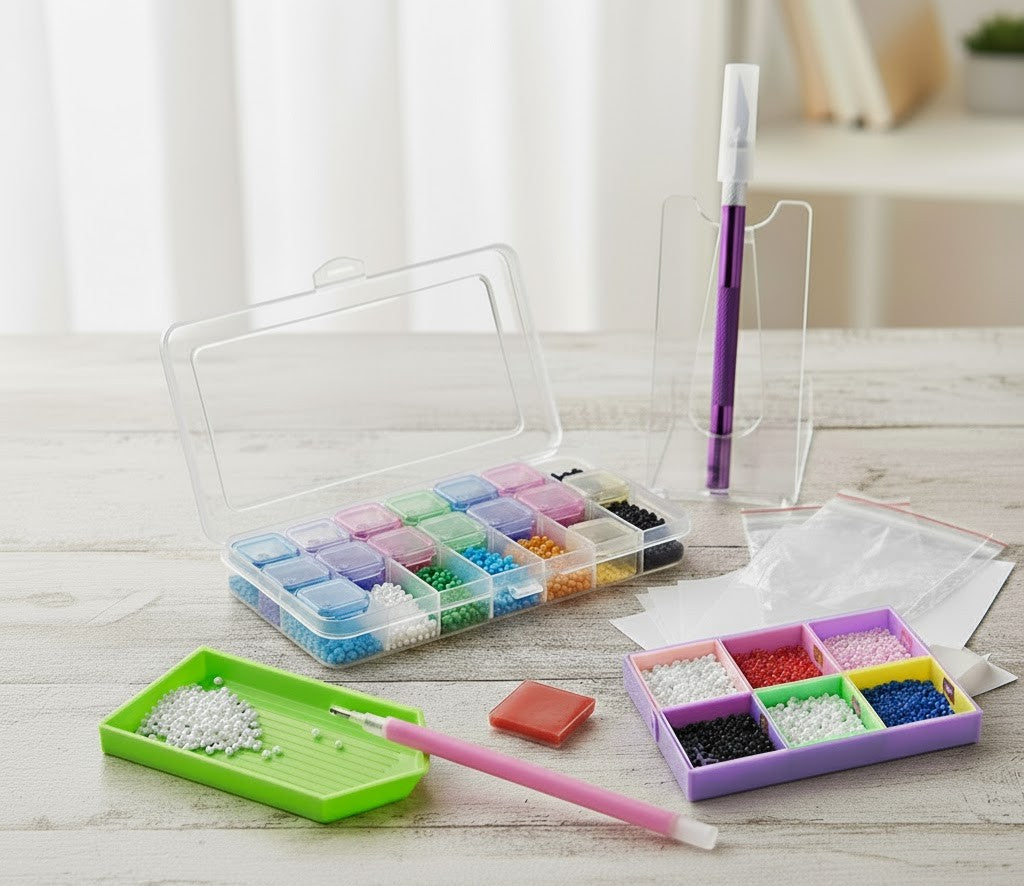 Ultimate Diamond Painting Bundle