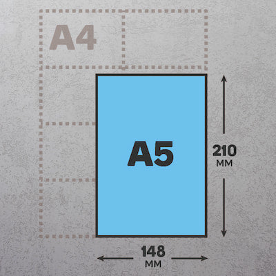 A5 Release Papers – 4 Pack
