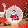Santa Claus Punch Needle Kit