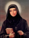 Saint Rafqa Gem Painting Kit