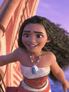 Moana Gem Painting Kit