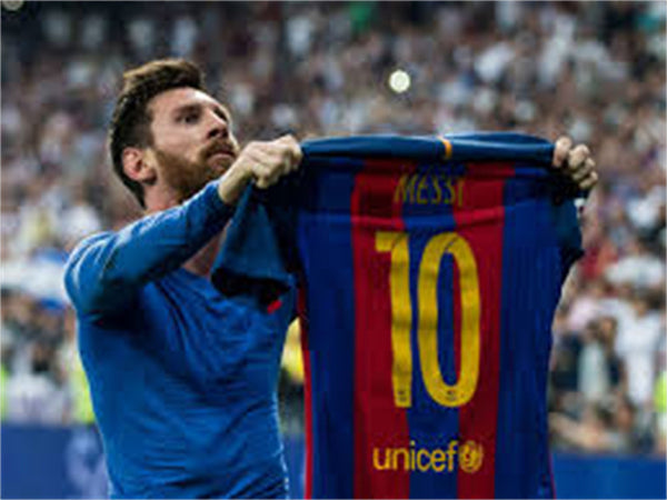 Messi Gem Painting Kit