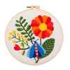 Firefly Flower Punch Needle Kit