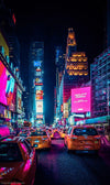 NY Times Square Gem Painting Kit