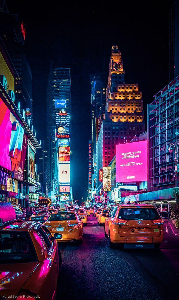 NY Times Square Gem Painting Kit