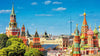 Russia Red Square Gem Painting Kit