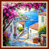 Sea Side Cross-Stitching Kit