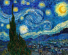 Starry Night Gem Painting Kit