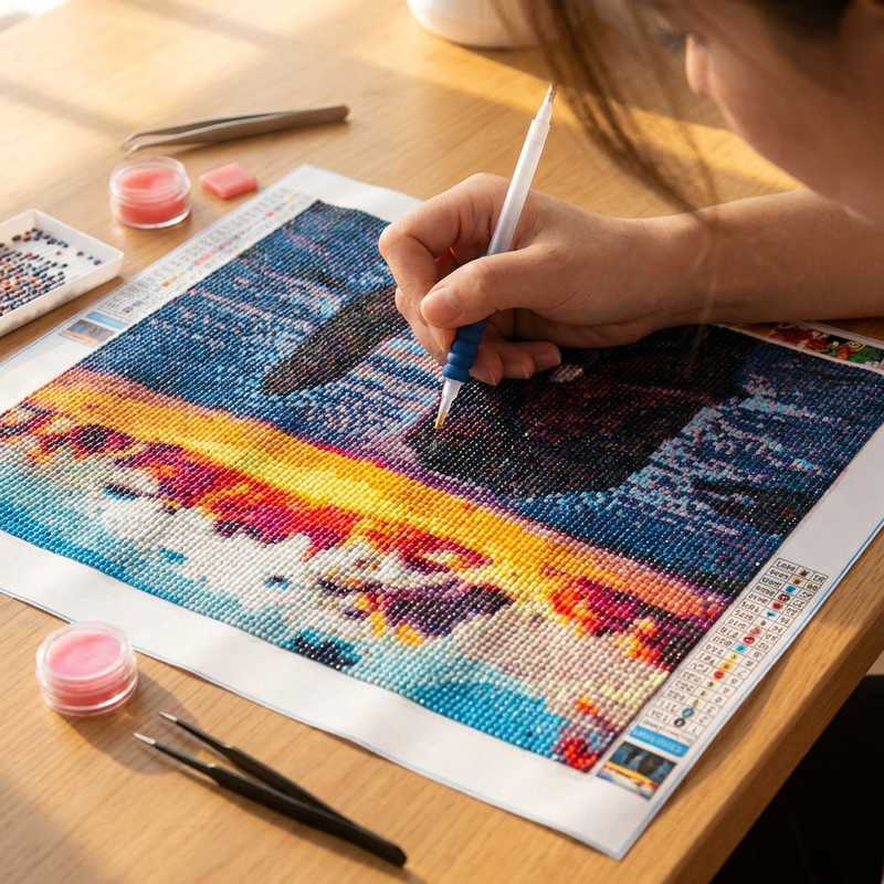 Gem Canvas LB