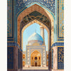 Majestic Mosque Gem Painting Kit