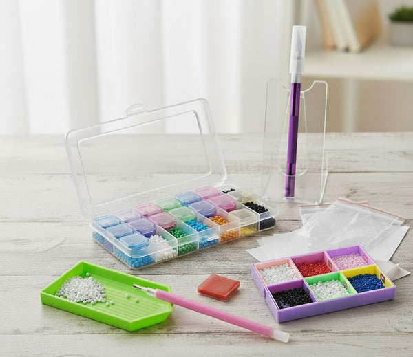 Ultimate Diamond Painting Bundle